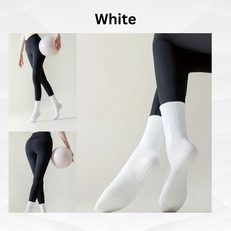 Custom Grip Socks for Pilates / Yoga